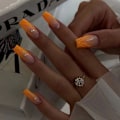 Miniatyrbilde 1 av 10: Falske Nails Fake Nails W1176 W1176 W1176