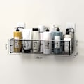 Miniatyrbillede 3 af 10: Badeværelseshylde Badeværelsesarrangør 3 3