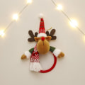 Miniatyrbilde 1 av 10: Julehåndkleanheng Håndklehengering ELK ELK Elk
