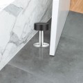 Miniatyrbilde 7 av 10: Dørstoppere Gummistopper SORT 60MM Black 60mm