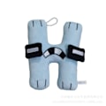 Pikkukuva 1 / 10: Animal Plushie Doll Alphabet Dolls H H