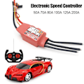 Miniatyrbillede 7 af 10: Børsteløs ESC Elektronisk Speed ​​Controller 100A 100A 100A
