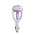 Pikkukuva 1 / 10: Auton ilmankostutin ja ilmanpuhdistin PURPLE