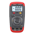 Miniatyrbillede 3 af 7: Digital Kapacitans Meter Kondensator Pro Tester Multimeter