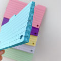 Miniatyrbillede 3 af 9: Indekskort Flashcards Notekort
