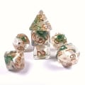 Pikkukuva 1 / 4: 7 kpl / set DND Dice Polyhedral Dice Game Dice