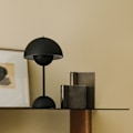 Miniatyrbillede 7 af 8: Svampelampe Natlampe GUL yellow