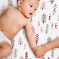 Miniatyrbilde 10 av 10: Babyservantlaken Spedbarnsmadrasslaken 8 8 8