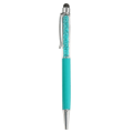 Miniatyrbillede 1 af 10: 5 STK Kapacitiv Stylus Kuglepen CYAN Cyan