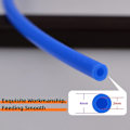 Miniatyrbilde 10 av 10: 1M PTFE-rør Bowden-rør med 2X PC4-M6 og PC4-M10