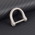 Miniatyrbilde 8 av 10: Spenner Hesteskospenner 18X17MMFROSTET FROSTET 18x17mmFrosted