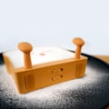 Pikkukuva 9 / 9: Sarjakuva Toast Bread Nightlights STYLE C STYLE C Style C