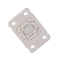 Miniatyrbilde 6 av 10: 4/32 stk. Hjul 360 graders dreibar remskive 32 STK 32 STK 32pcs
