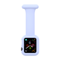 Miniatyrbild 10 av 10: Nurse Watch Pin Armband för Apple Watch pink 42MM/44MM/45MM-42MM/44MM/45MM