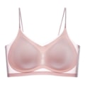 Pikkukuva 1 / 10: Saumattomat rintaliivit Push Up Bras PINK M Pink M