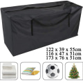 Miniatyrbilde 3 av 10: Pute Oppbevaringspose Oppbevaringspose med glidelås 122 X 39 X 55CM 122 x 39 x 55cm