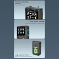 Miniatyrbillede 9 af 10: Satellitsignalfinder DVB-S/S2/S2X GTMEDIA V8 Finder 2