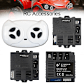 Miniatyrbilde 5 av 10: Mottakerfjernkontroll JR1958RX-2S-7P JR1958RX-2S-7P JR1958RX-2S-7P