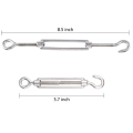 Miniatyrbilde 4 av 7: Vaierkabelsett Spennestrammersett String Light