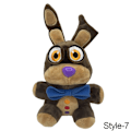 Pikkukuva 1 / 10: FNAF Pehmolelueläimet Pehmo-nukke STYLE-7 STYLE-7