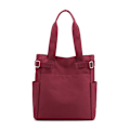 Pikkukuva 1 / 10: Käsilaukku Nylon Laukku PUNAINEN red