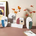 Miniatyrbillede 9 af 10: Vase Ornament C C C