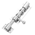 Pikkukuva 1 / 7: Liukupultti Portin salpa Riippulukko Salvat Hardware Gate Salpa