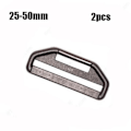 Miniatyrbild 1 av 10: 2/4 st Webbing Strap Spänne Slider Fastener 2 2 2