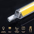 Miniatyrbillede 4 af 9: R7S LED-pære halogenlampe A A A