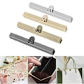 Pikkukuva 9 / 10: Kukkarokehys Kiss Clasp Kukkaro lukkokehys KULTA 19cm gold 19cm