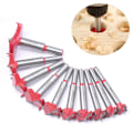 Miniatyrbilde 5 av 10: Boring Boring Bits Treboring 28MM 28mm