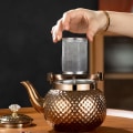 Pikkukuva 3 / 10: Vesi Teekeitin Kahvipannu ROSE GOLD 1,2L Rose Gold 1.2L