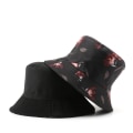 Miniatyrbilde 8 av 10: Bøttehatter Fisherman Cap 9 9 9