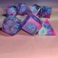 Miniatyrbillede 9 af 10: Spil Dice Polyhedral Dice 7 7 7