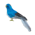 Pikkukuva 1 / 10: Faux Feather Bird Model Simulation Parrot 8 8 8