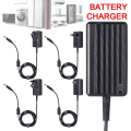Miniatyrbillede 9 af 10: Batterioplader Rense Oplader EU EU EU