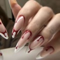 Miniatyrbild 6 av 8: Almond Fake Nails Halloween False Nail 1 1 1