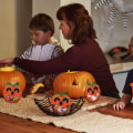 Miniatyrbillede 10 af 10: Halloween Jul Slikpose Slik Opbevaringsposer PINGVIN PINGVIN penguin