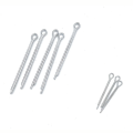Miniatyrbillede 3 af 5: 250 stk. Hårnåle Splint Sortiment Kit R Clips