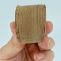 Pikkukuva 5 / 8: 200 kpl korvakoru näyttökortit korvanappien pidike RUSKEA 4x4cm brown 4x4cm