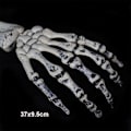 Pikkukuva 2 / 10: Halloween Decoration Props Simulation Skeleton Hand Bone SET A Set A