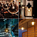 Pikkukuva 8 / 10: LED-lamppu E27 A60-4W A60-4W A60-4W