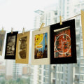 Miniatyrbild 5 av 10: 10 st Papper Bildramar Fotoalbum VIT White