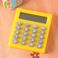 Miniatyrbillede 5 af 10: 3 STK Mini Lommeregner Videnskabelige Lommeregnere HVID White
