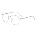 Miniatyrbillede 1 af 10: Myopia Briller Briller SILVER STRENGTH 250 Silver Strength 250