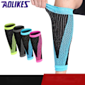 Miniatyrbillede 9 af 10: Shin Guards Ben Sleeve SORT M black M