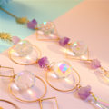 Pikkukuva 4 / 10: Prism Suncatcher riippuvat ikkunakristallit A A A