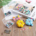 Pikkukuva 7 / 7: Butterfly Pins Head Pins Flower Bear Pins Multicolor Multicolor-Multicolor