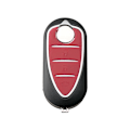 Pikkukuva 7 / 10: Kauko-auton avainkotelo Auton case cover Key Shell Fob 3 Buttons