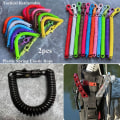Miniatyrbilde 10 av 10: 2 stk plasttelefon elastisk tau 4 4 4